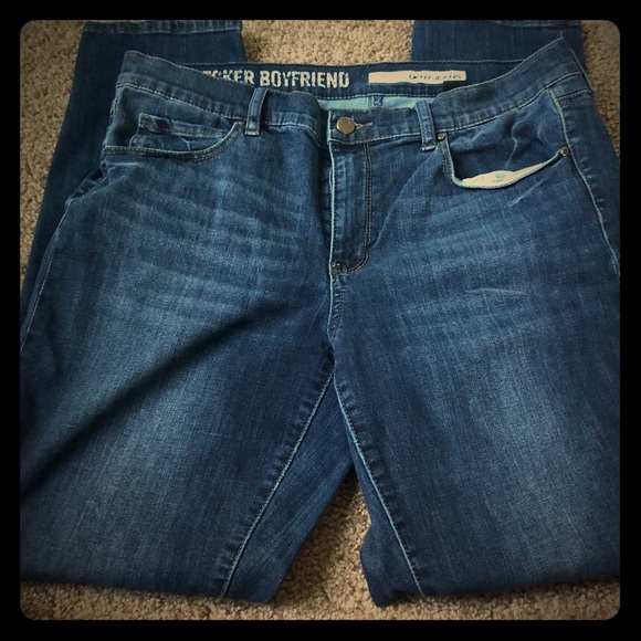 dkny boyfriend jeans